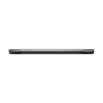 Lenovo ThinkPad X9-14 Gen 1 Aura Edition Copilot+ PC Intel Core Ultra 7 258V Laptop 35,6 cm (14") Touchscreen 2.8K 32 GB LPDDR5x-SDRAM 512 GB SSD Wi-Fi 7 (802.11be) Windows 11 Pro Engels Grijs