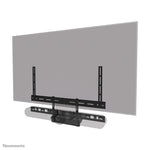 Neomounts AV60-500BL Videobar en laptophouder kit 43-110" - VESA - max 8 kg - universeel