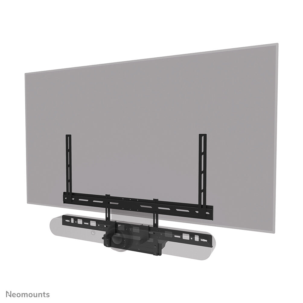 Neomounts AV60-500BL Videobar en laptophouder kit 43-110