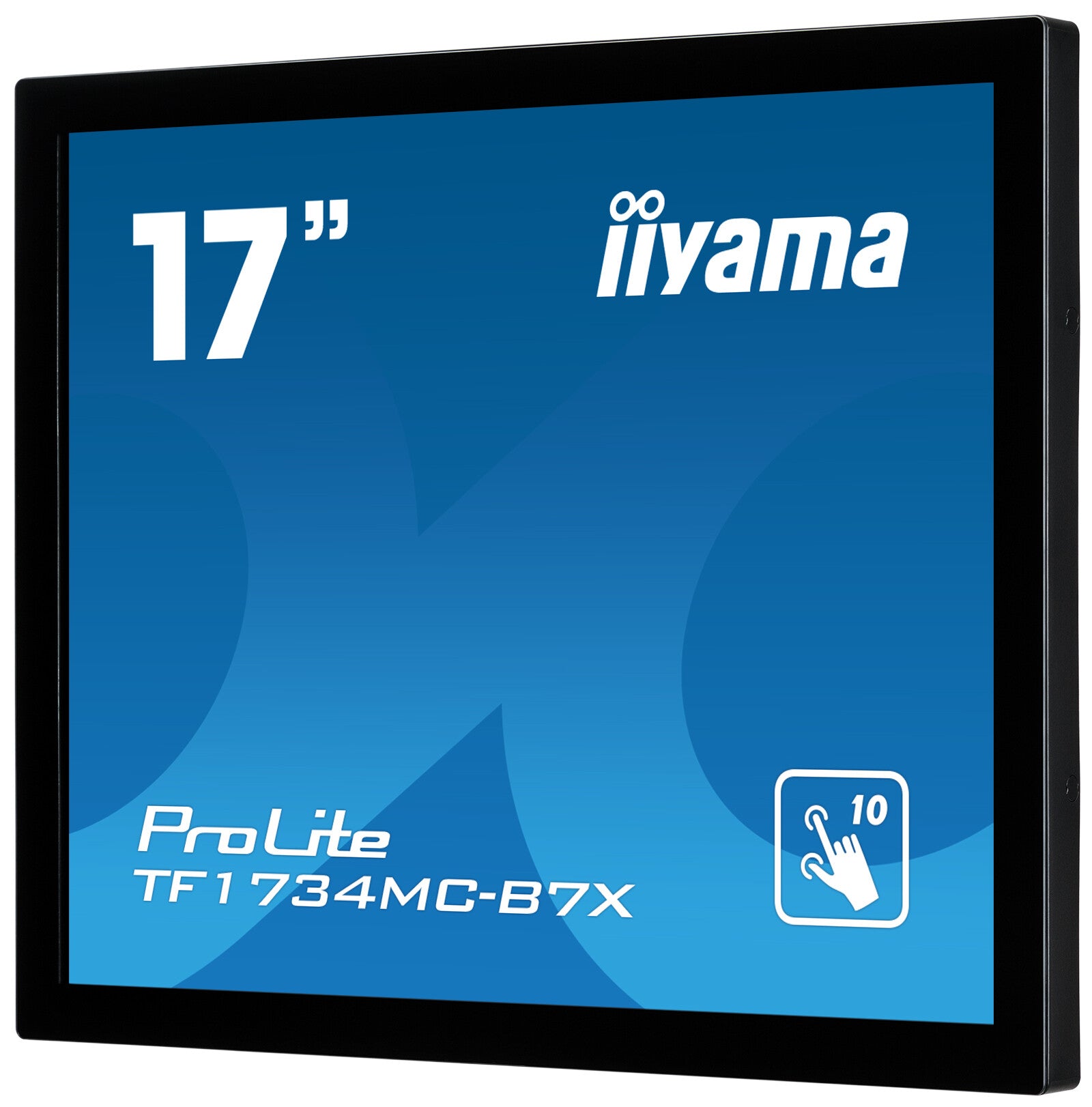 iiyama TF1734MC-B7X computer monitor 43,2 cm (17