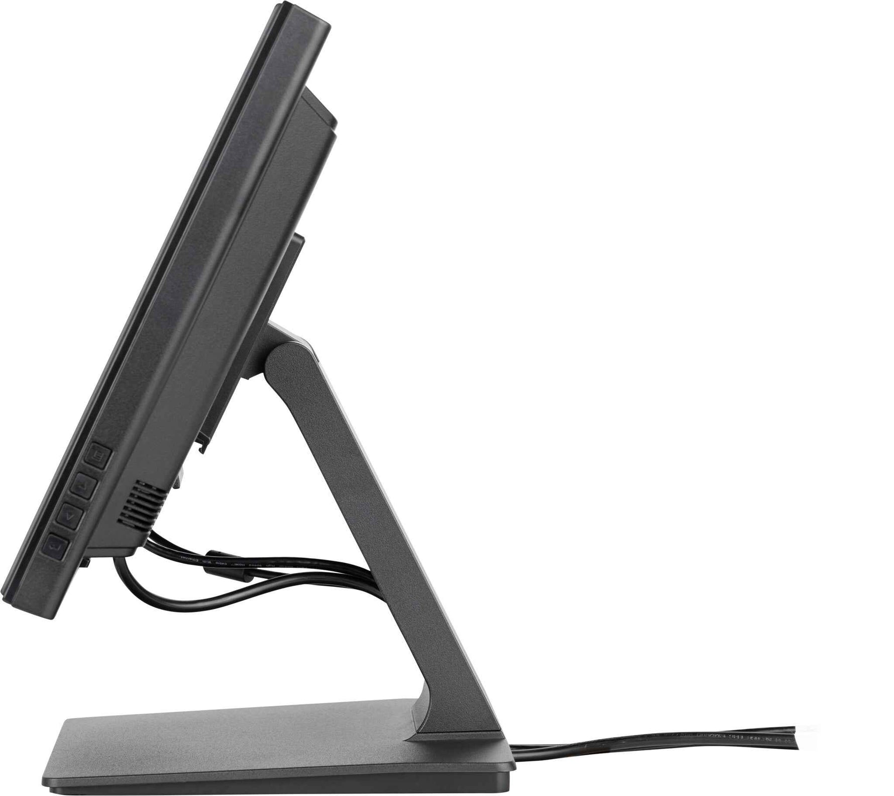 iiyama ProLite computer monitor 43,2 cm (17") 1280 x 1024 Pixels LED Touchscreen Tafel Zwart