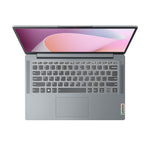 Lenovo IdeaPad Slim 3 14AMN8 AMD Ryzen™ 5 7520U Laptop 35,6 cm (14") Full HD 16 GB LPDDR5-SDRAM 512 GB SSD Wi-Fi 6 (802.11ax) Windows 11 Home Engels Grijs