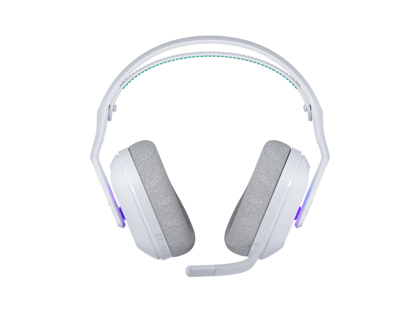 LOGITECH G522 Headset PC VOSS CDM/Mixed Model No Lang White Retail 2.4GHZ Social