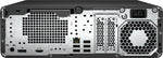 HP EliteDesk 8 SFF G1I U7265 32GB/1TB PC Intel Core Ultra 7 265 DDR5-SDRAM SSD Windows 11 Pro AI PC Zwart