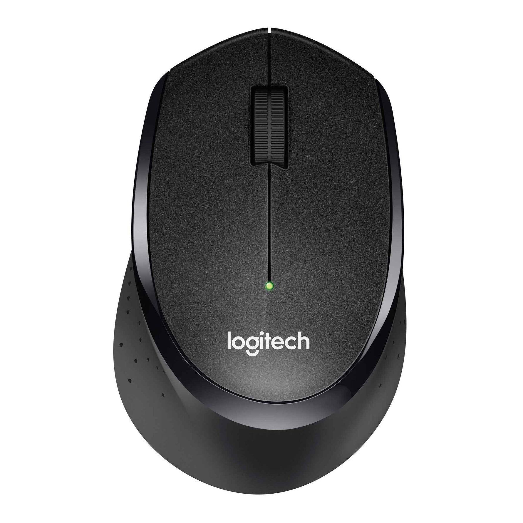 Logitech 910-004913 B330 SILENT PLUS WIreless mouse, Right-hand, Optical, RF Wireless, 1000 DPI