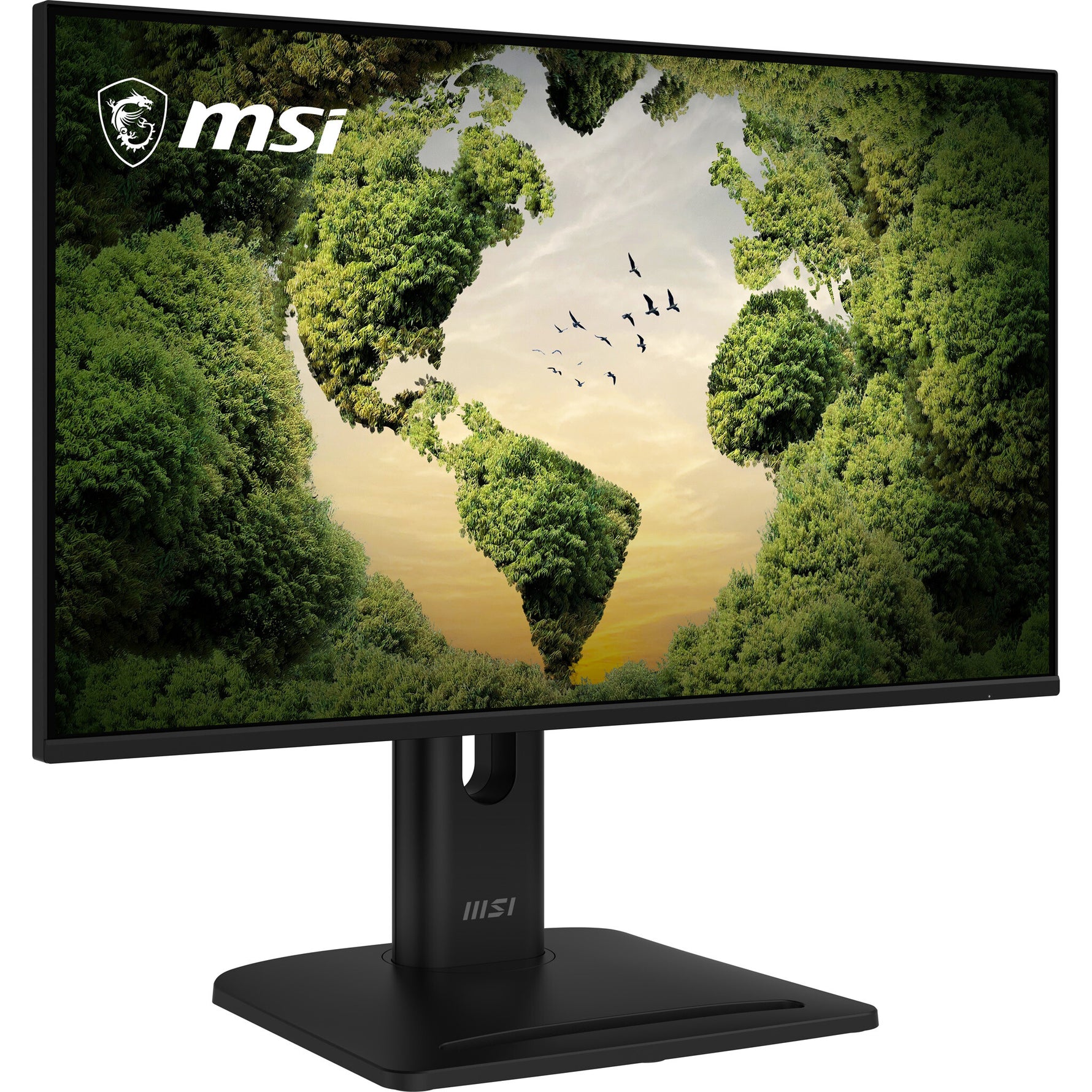 MSI Pro MP245PGN E14 computer monitor 60,5 cm (23.8") 1920 x 1080 Pixels Full HD LCD Zwart