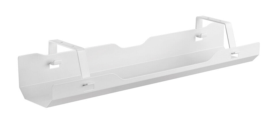 Neomounts ADS07-122WH Kabelgoot - schroefbevestiging - universeel