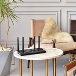 TP-Link Archer AX23 draadloze router Gigabit Ethernet Dual-band (2.4 GHz / 5 GHz) Zwart