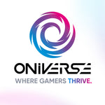 Oniverse Nebula Headset Bedraad Hoofdband Gamen USB Type-A Camouflage