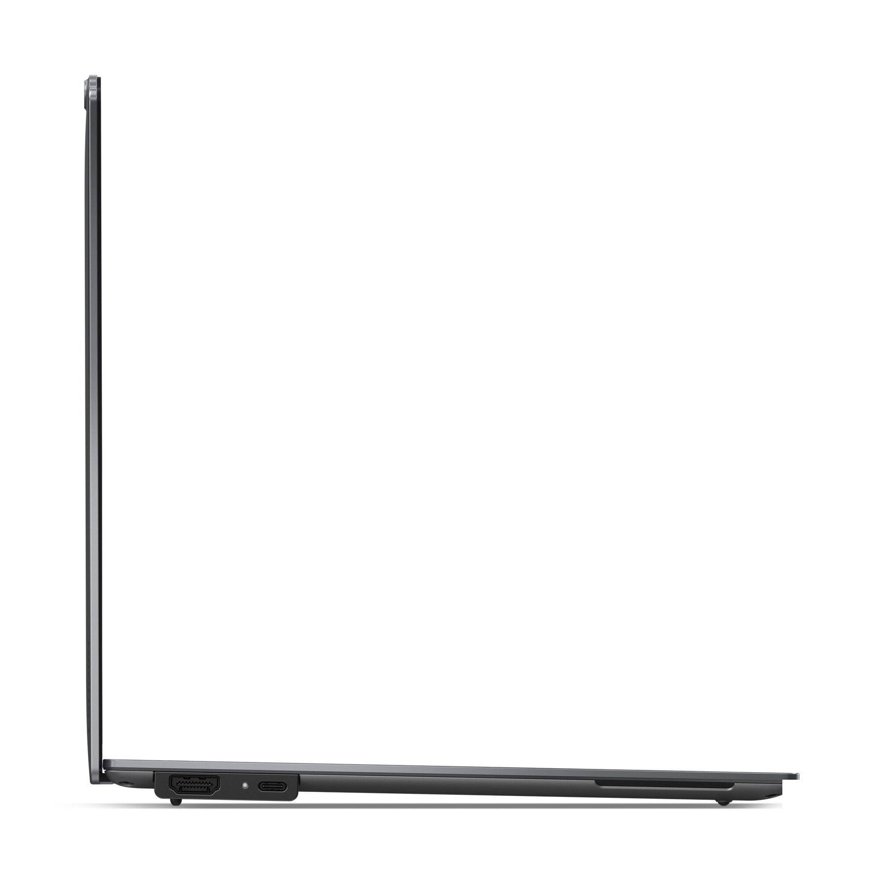 Lenovo ThinkPad X9-14 Gen 1 Aura Edition Copilot+ PC Intel Core Ultra 7 258V Laptop 35,6 cm (14") WUXGA 32 GB LPDDR5x-SDRAM 512 GB SSD Wi-Fi 7 (802.11be) Windows 11 Pro Engels Grijs