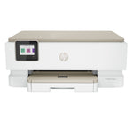 HP ENVY Inspire 7220e Draadloos All-in-One Kleur Printer, Instant Ink; Kopieerapparaat, scanner