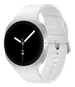 Samsung SM-L325FZSAEUB smartwatch & sportwatch 3,3 cm (1.3") AMOLED 40 mm Digitaal 438 x 438 Pixels Touchscreen 4G Zilver Wifi GPS