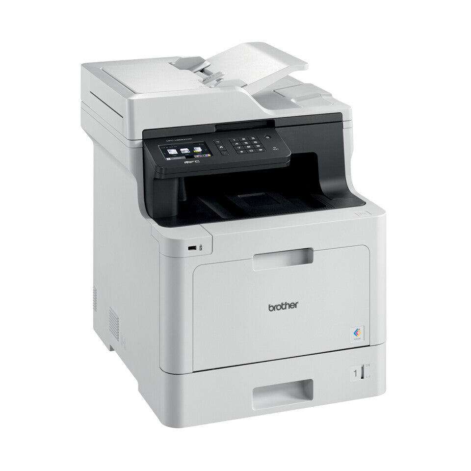 Brother MFC-L8690CDW multifunctionele printer Laser A4 2400 x 600 DPI 31 ppm Wifi