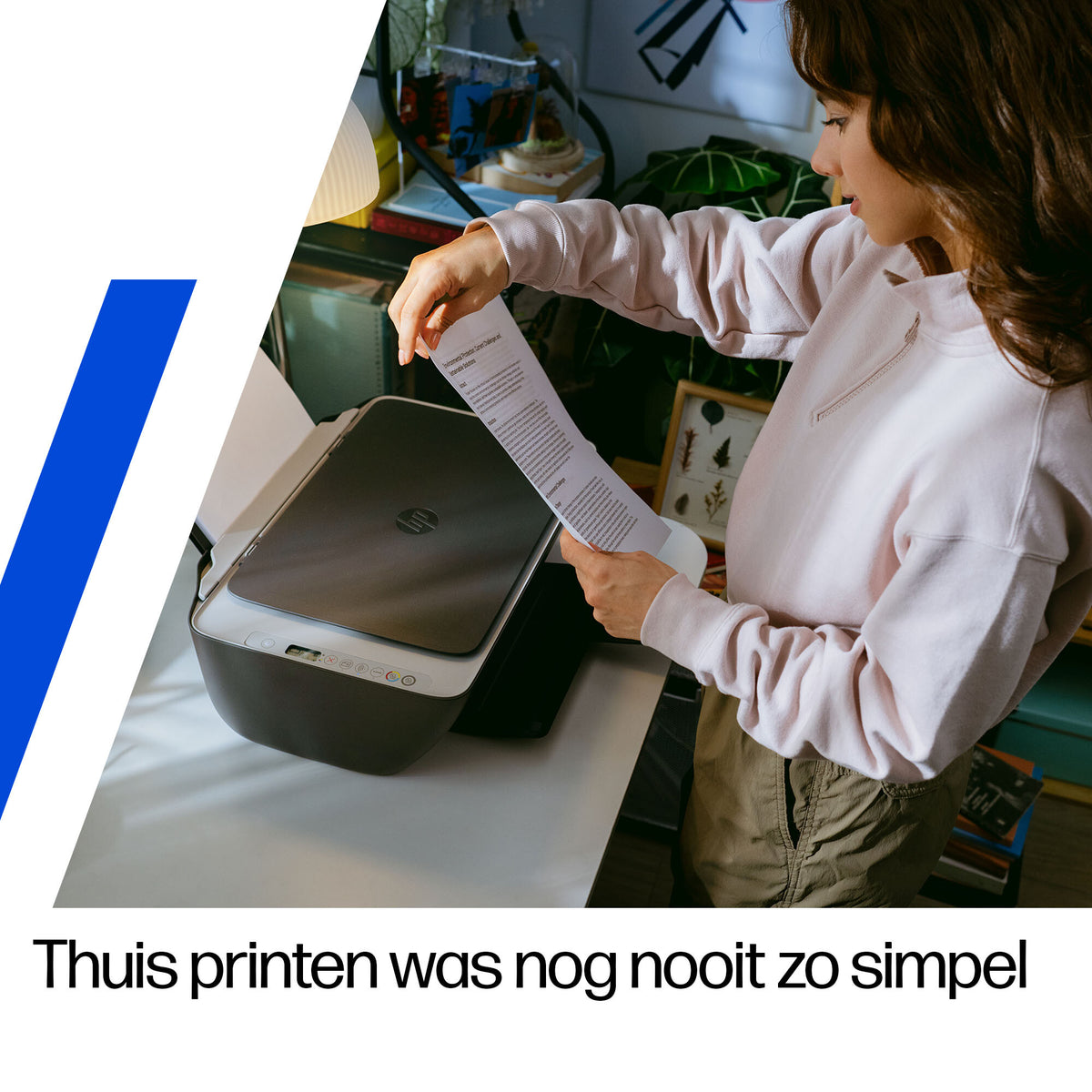 HP DeskJet 2920 Draadloos All-in-One Kleur Printer, Instant Ink