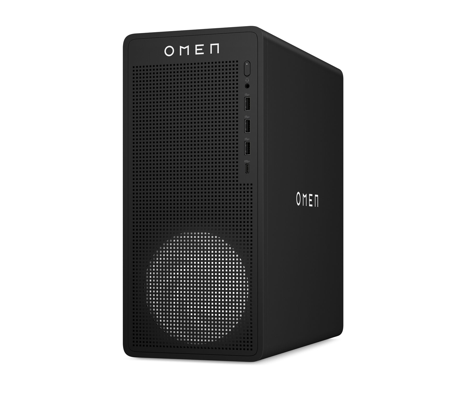 HP OMEN 16L TG03-0056nd Intel® Core™ i7 i7-14700F 16 GB DDR5-SDRAM 1 TB SSD Windows 11 Home Tower PC Zwart