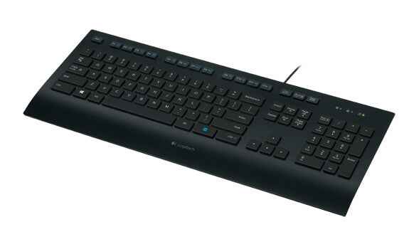 LOGITECH Corded K280e Keyboard USB Nordic (PAN)