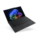 Lenovo ThinkPad E14 Gen 8 (AMD) Copilot+ PC AMD Ryzen AI 5 330 Laptop 35,6 cm (14") WUXGA 16 GB DDR5-SDRAM 512 GB SSD Wi-Fi 7 (802.11be) Windows 11 Pro Zwart Engels