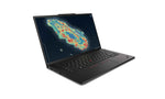 Lenovo ThinkPad P14s Gen 7 (Intel) Intel Core Ultra 7 356H Mobiel werkstation 36,8 cm (14.5") WUXGA 32 GB LPDDR5x-SDRAM 512 GB SSD NVIDIA RTX PRO 500 Blackwell Wi-Fi 7 (802.11be) Windows 11 Pro Engels Zwart