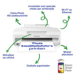 Epson Expression Photo XP-65 A4 draadloze inkjetprinter