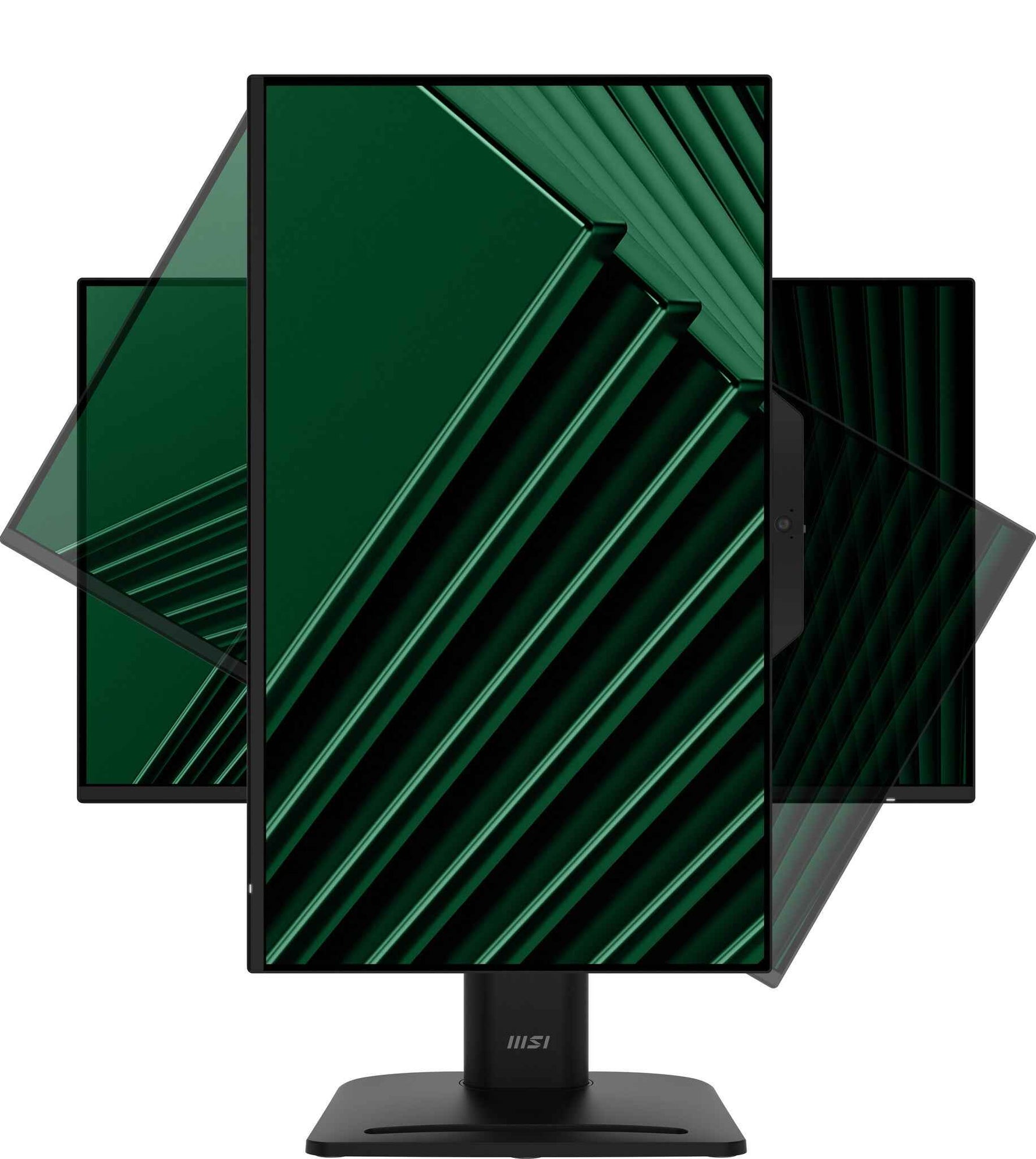 MSI Pro MP242PMG computer monitor 60,5 cm (23.8") 1920 x 1080 Pixels Full HD LCD Zwart