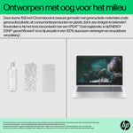 HP Chromebook 15a-nb0240nd Intel® Core™ i3 i3-N305 39,6 cm (15.6") Full HD 8 GB LPDDR5-SDRAM 128 GB UFS Wi-Fi 6E (802.11ax) ChromeOS Zilver