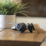 HP Poly Voyager 4320 USB-C Headset + BT700 dongle + oplaadstatief