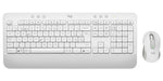 Logitech Signature MK650 Business OFFWHITE CH
