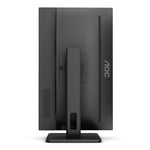 AOC P2 Q24P2Q computer monitor 60,5 cm (23.8") 2560 x 1440 Pixels Quad HD LED Zwart