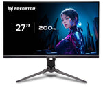 Acer XB273UX1bmiiprx computer monitor 68,6 cm (27") 2560 x 1440 Pixels Quad HD LCD Zwart