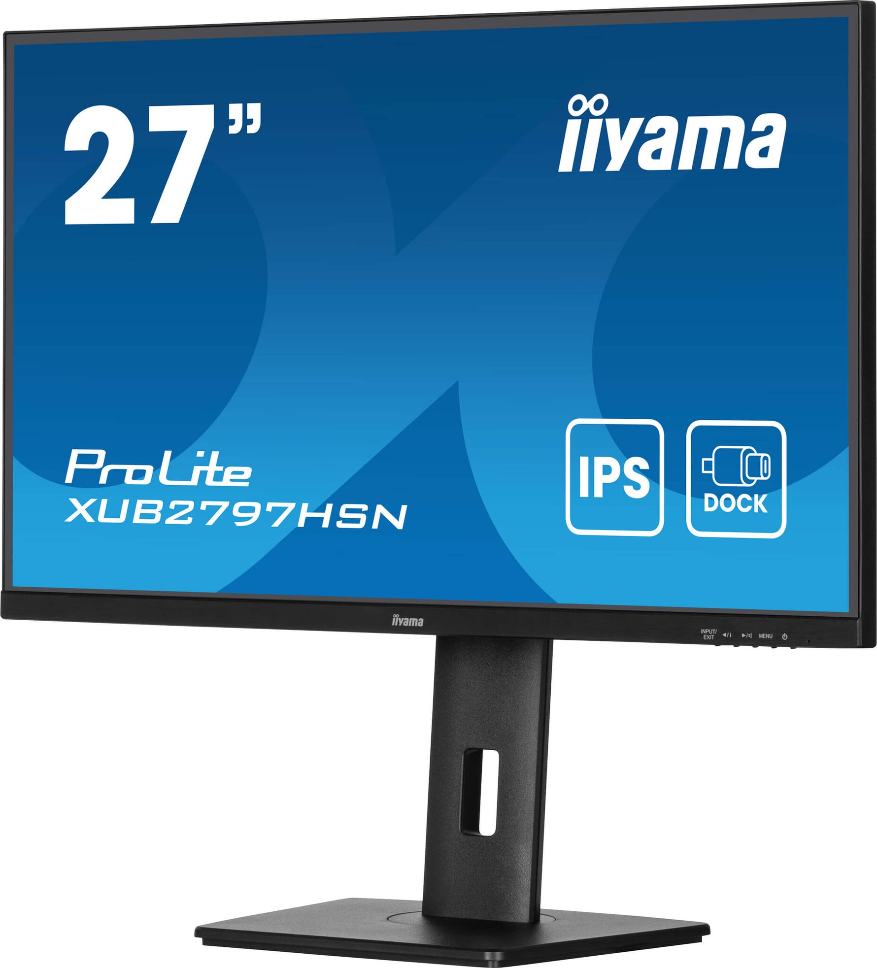iiyama ProLite XUB2797HSN-B2 computer monitor 68,6 cm (27