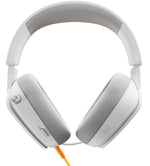 Glorious Gaming Glorious GHS Eternal - Stereo gaming headset voor pc, PS5, PS4, Xbox, Switch - Custom-tuned, gekantelde drivers, verstelbare, kristalheldere, afneembare mic, 3,5 mm - Duurzaam, dag/nacht comfort - Wit