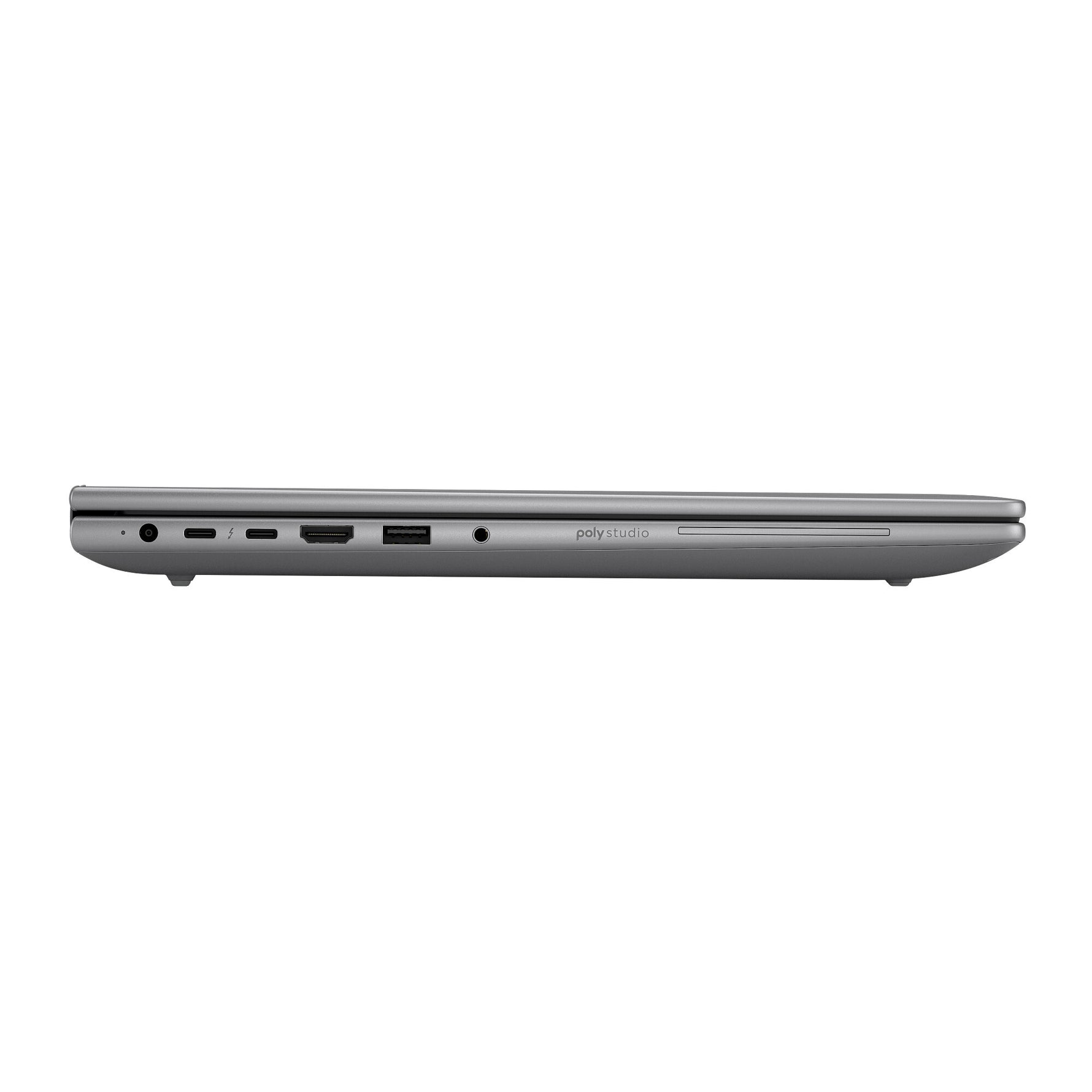 HP Zbook X G1i Wolf Pro Security Edition Intel Core Ultra 5 235H Mobiel werkstation 40,6 cm (16") WUXGA 32 GB DDR5-SDRAM 512 GB SSD Wi-Fi 7 (802.11be) Windows 11 Pro AI PC Zilver