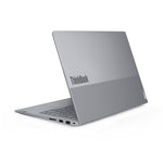 Lenovo ThinkBook 14 G8 IRL Intel Core 7 240H Laptop 35,6 cm (14") WUXGA 16 GB DDR5-SDRAM 512 GB SSD Wi-Fi 6 (802.11ax) Windows 11 Pro Engels Grijs