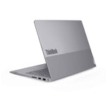 Lenovo ThinkBook 14 G8 IAL Intel Core Ultra 5 135H Laptop 35,6 cm (14") WUXGA 16 GB DDR5-SDRAM 512 GB SSD Wi-Fi 6E (802.11ax) Windows 11 Pro Engels Grijs