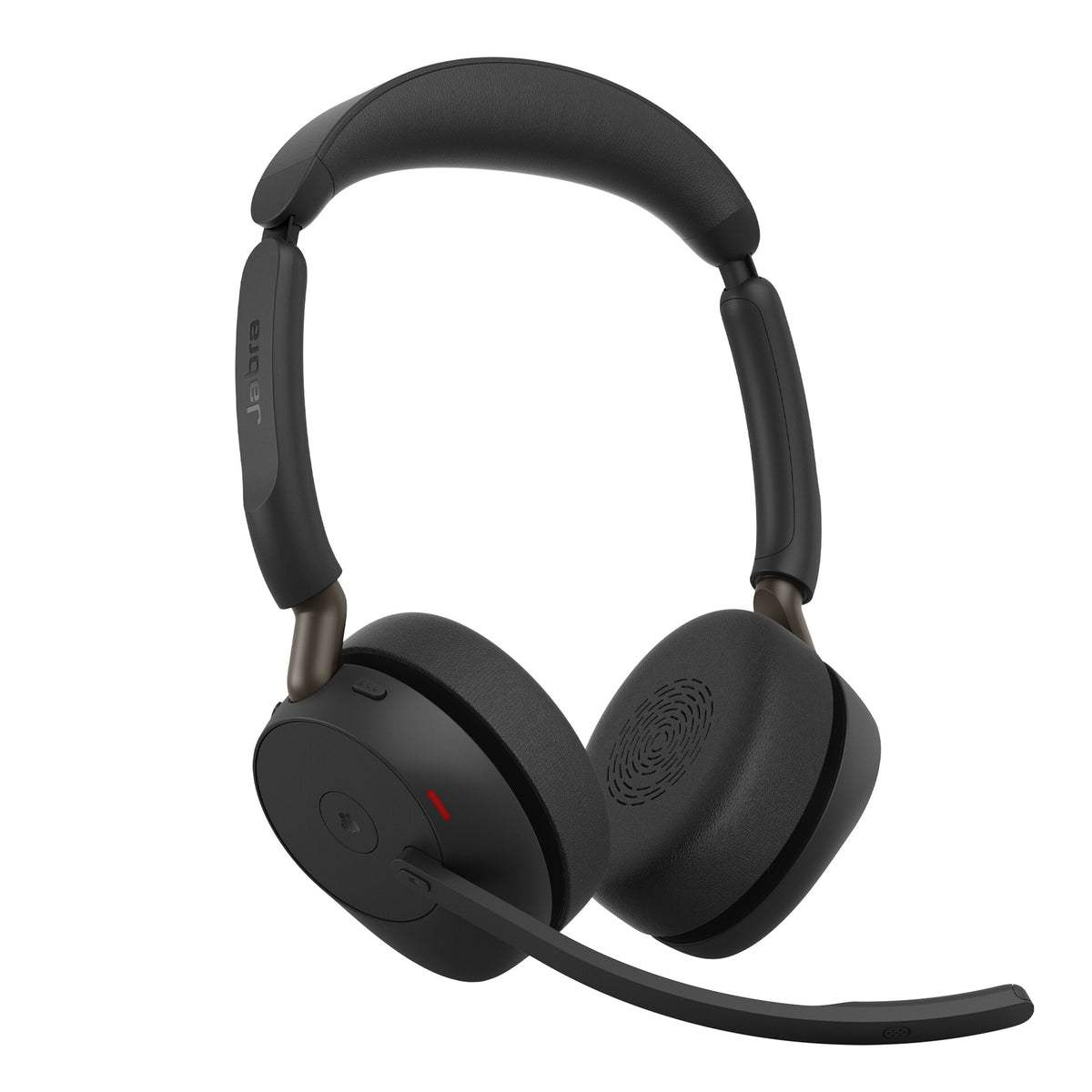 Jabra Evolve3 65 Headset Draadloos Hoofdband Kantoor/callcenter USB Type-C Bluetooth Zwart