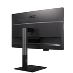 AOC Q27P4C computermonitor 68,6 cm (27") 2560 x 1440 Pixels Zwart