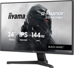 iiyama G2441HSU-B1 computer monitor 60,5 cm (23.8") 1920 x 1080 Pixels