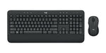 LOGITECH MK545 ADVANCED Wireless Keyboard and Mouse Combo (FRA) CENTRAL