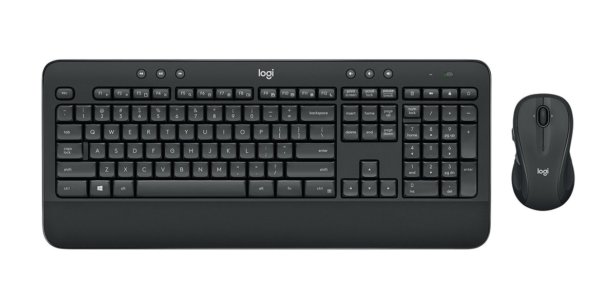 LOGITECH MK545 ADVANCED Wireless Keyboard and Mouse Combo (FRA) CENTRAL