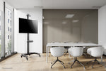Neomounts PLASMA-M1900E TV trolley 37-70" - roteerbaar