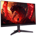 Acer NITRO VG0 VG270U X1bmiipx computer monitor 68,6 cm (27") 2560 x 1440 Pixels Quad HD LCD Zwart