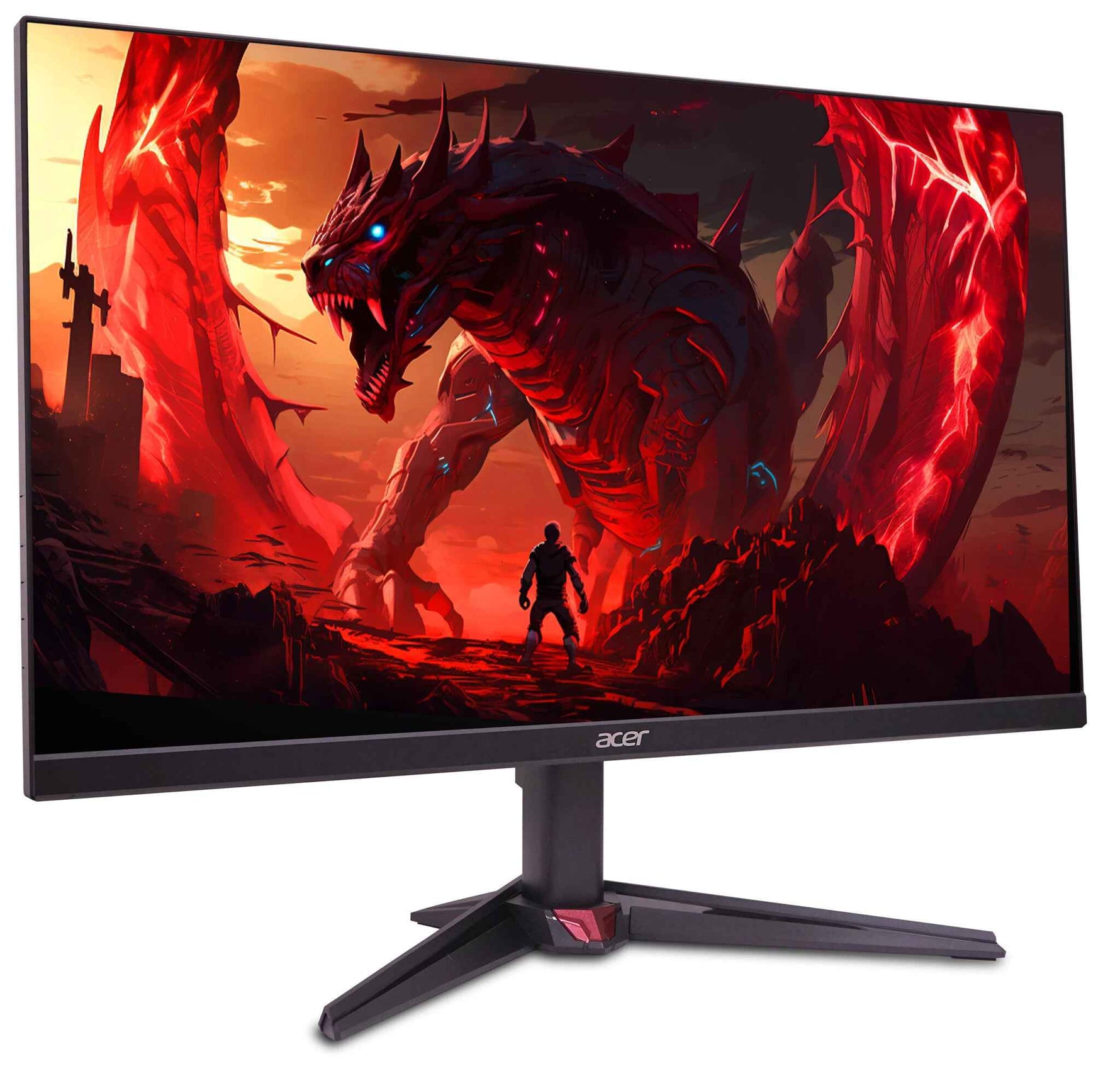 Acer NITRO VG0 VG270U X1bmiipx computer monitor 68,6 cm (27") 2560 x 1440 Pixels Quad HD LCD Zwart