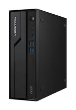 Acer Veriton X VX1720G Intel® Core™ i5 i5-14450HX 16 GB DDR4-SDRAM 512 GB SSD Windows 11 Pro SFF PC Zwart