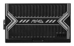 MSI MAG A550BN power supply unit 550 W 20+4 pin ATX ATX Zwart