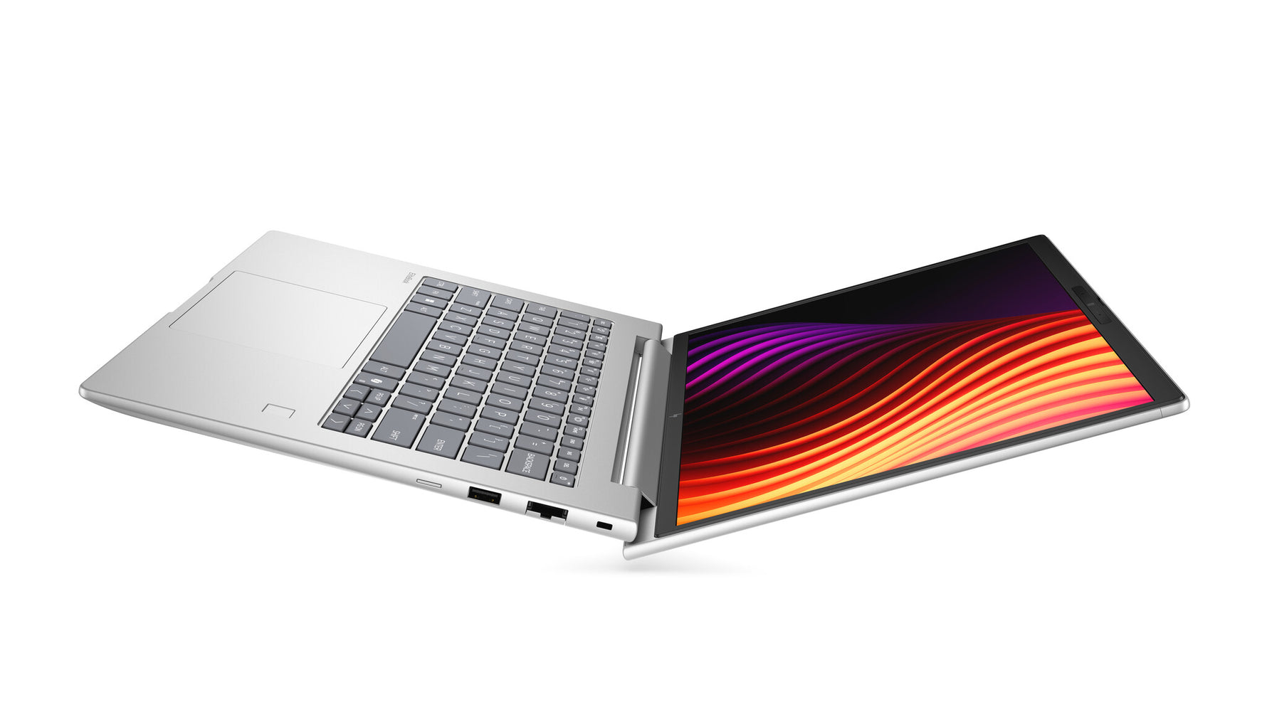 HP EliteBook 6 G2i 14 Next Gen AI PC Intel Core Ultra 5 325 Laptop 35,6 cm (14") WUXGA 16 GB DDR5-SDRAM 512 GB SSD Wi-Fi 7 (802.11be) Windows 11 Pro Zilver AZERTY