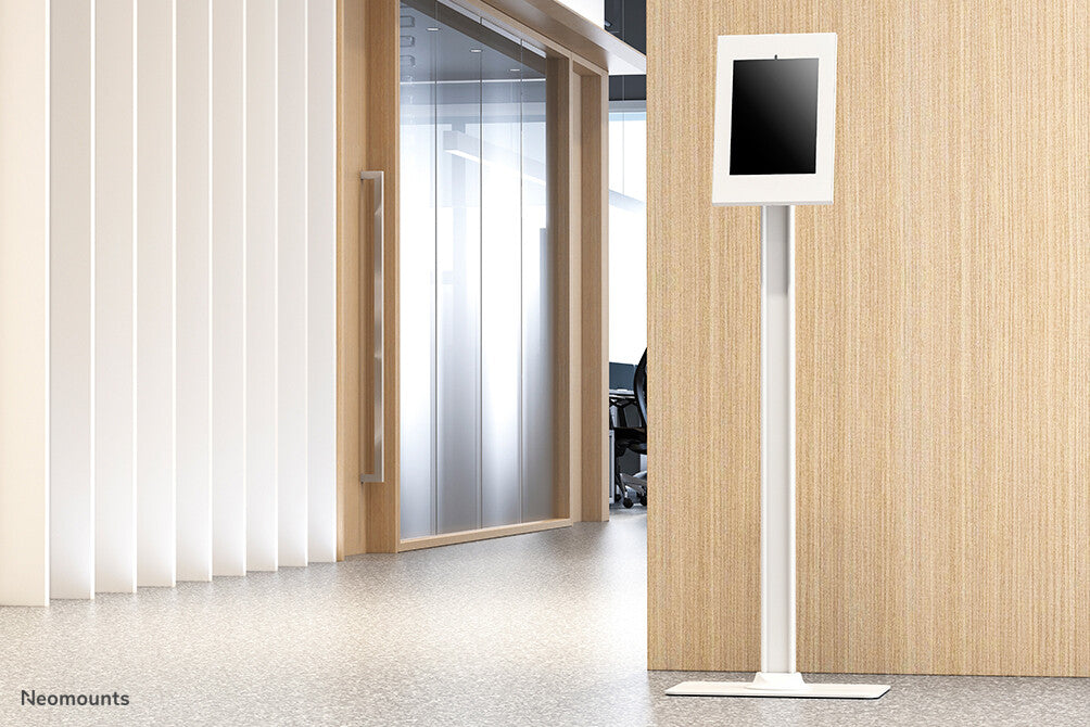 Neomounts FL15-650WH1 Tablet vloerstandaard 9.7-11