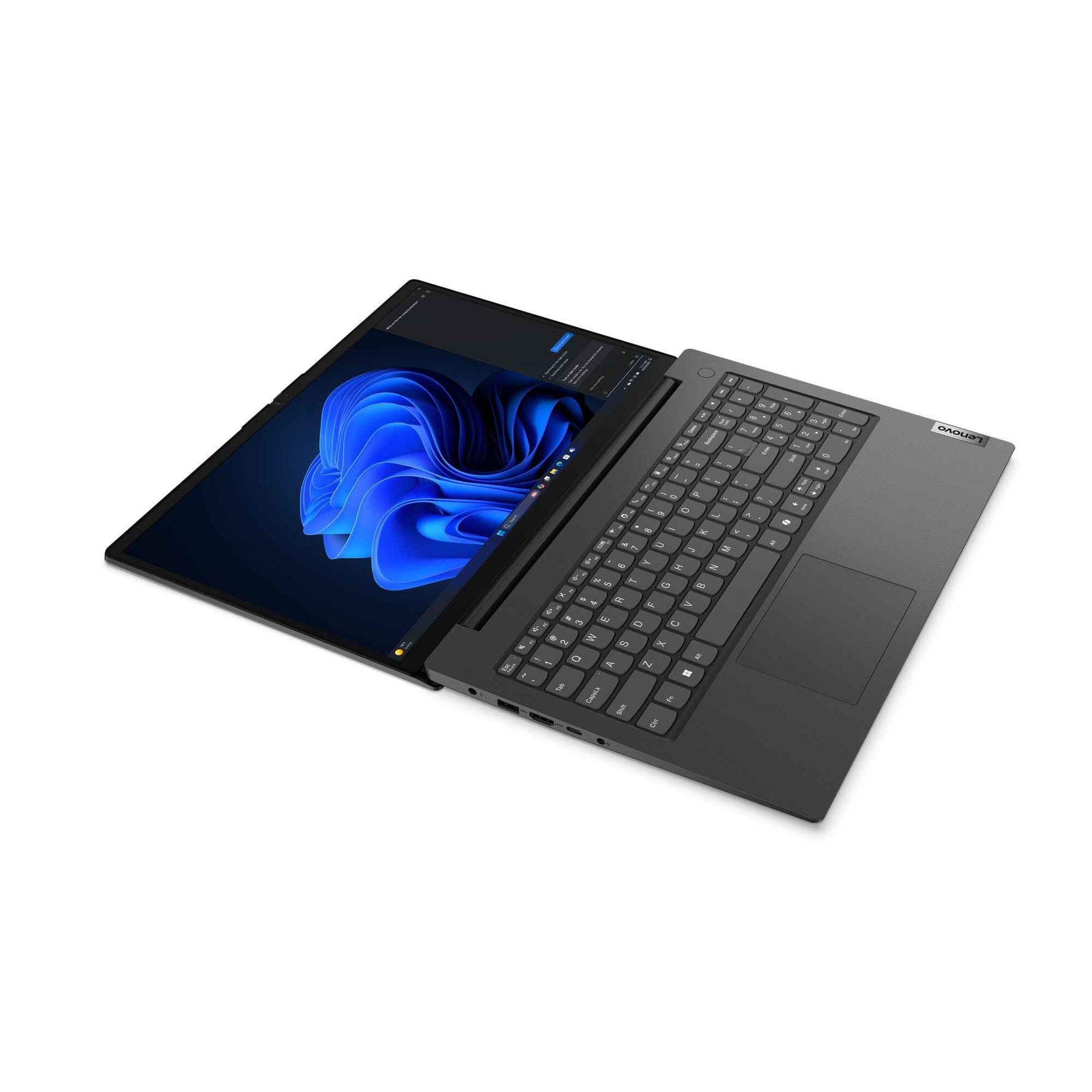 Lenovo V15 G5 IRL Intel® Core™ i5 i5-13420H Laptop 39,6 cm (15.6") Full HD 16 GB DDR5-SDRAM 512 GB SSD Wi-Fi 6 (802.11ax) Windows 11 Pro Engels Zwart