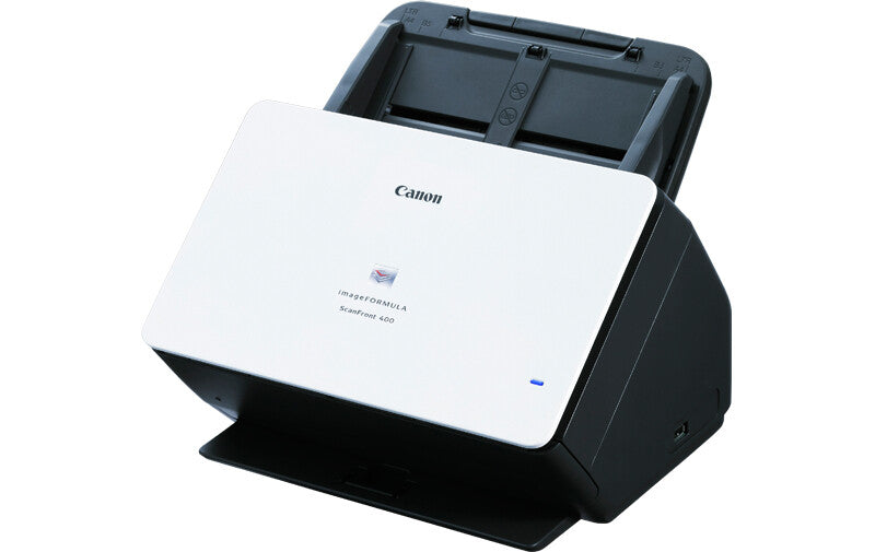 Canon imageFORMULA ScanFront 400 ADF-scanner 600 x 600 DPI A4 Zwart, Wit