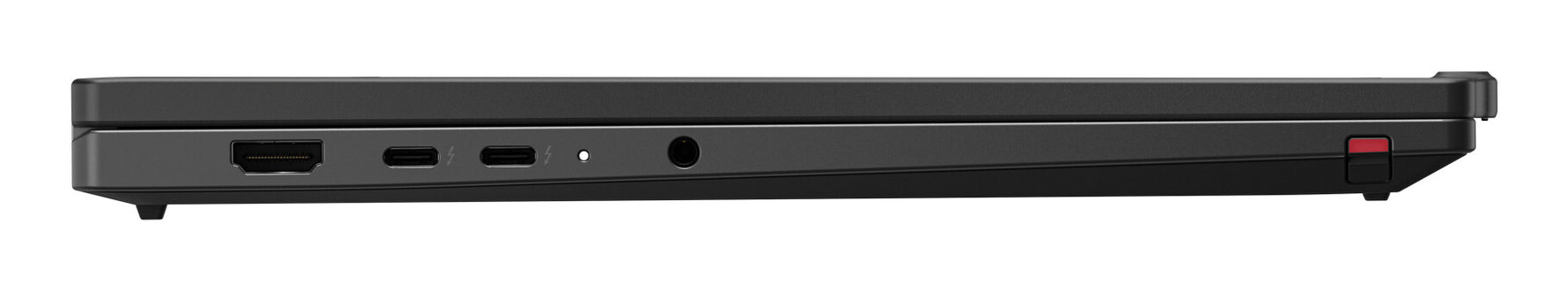 Lenovo ThinkPad T14s 2-in-1 Gen 2 Copilot+ PC Intel Core Ultra 7 355 Hybride (2-in-1) 35,6 cm (14") Touchscreen WUXGA 32 GB LPDDR5x-SDRAM 512 GB SSD Wi-Fi 7 (802.11be) Windows 11 Pro Zwart Engels