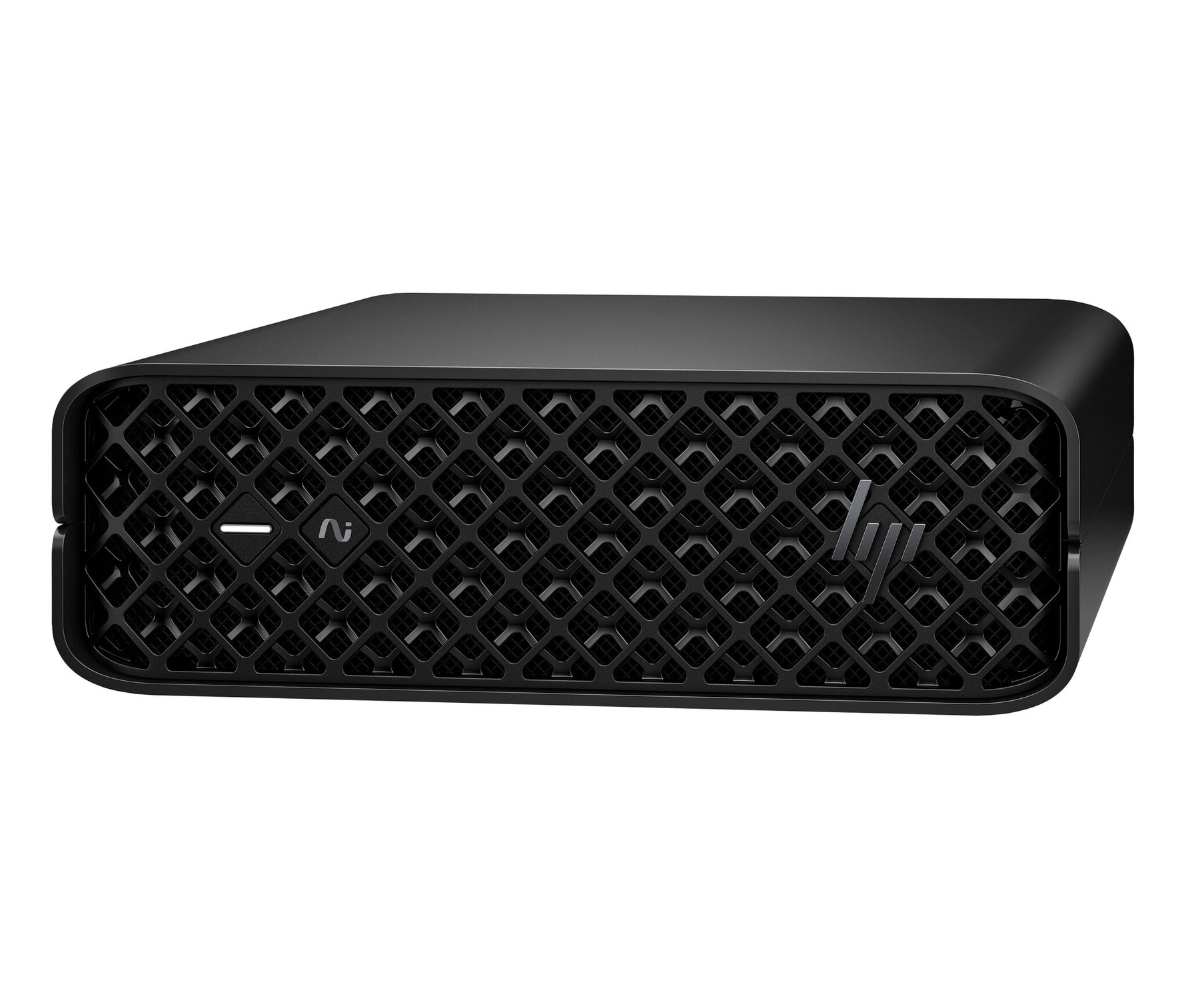 HP Z2 Mini G1i Wolf Pro Security Edition Intel Core Ultra 9 285K 48 GB DDR5-SDRAM 1 TB SSD NVIDIA RTX 2000 Ada Windows 11 Pro Mini PC Workstation AI Workstation, AI PC Zwart